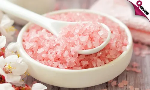 Himalayan Bath Salts!